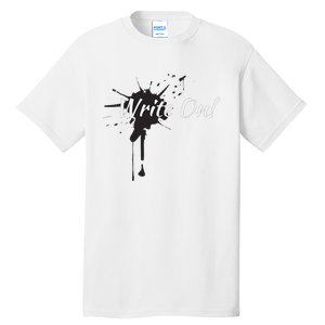 Write On! Challenge Tall T-Shirt