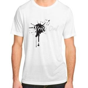 Write On! Challenge Adult ChromaSoft Performance T-Shirt