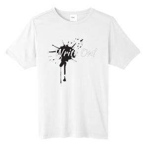 Write On! Challenge Tall Fusion ChromaSoft Performance T-Shirt