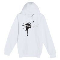 Write On! Challenge Premium Pullover Hoodie