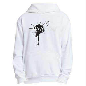 Write On! Challenge Urban Pullover Hoodie