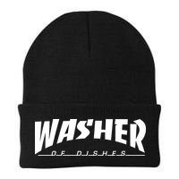 Washer Of Dishes Beanie