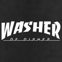 Washer Of Dishes Beanie