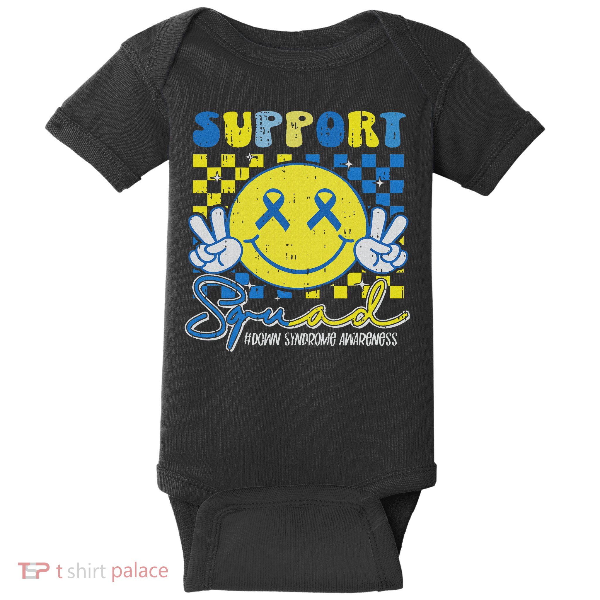 World's Okayest Euchre Partner Cards Funny Sarcastic Baby Bodysuit