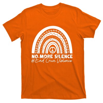 Wear Orange End Gun Violence Protect Kids Not Guns T-Shirt