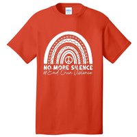 Wear Orange End Gun Violence Protect Kids Not Guns Tall T-Shirt