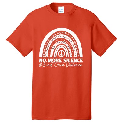 Wear Orange End Gun Violence Protect Kids Not Guns Tall T-Shirt