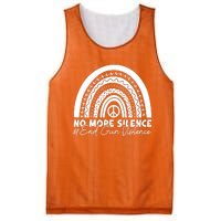 Wear Orange End Gun Violence Protect Kids Not Guns Mesh Reversible Basketball Jersey Tank