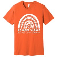 Wear Orange End Gun Violence Protect Kids Not Guns Premium T-Shirt