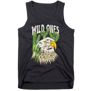 Wild Ones Eagle Tank Top