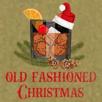 Whiskey Old Fashioned Christmas Funny Bourbon Cocktail Meaningful Gift Garment-Dyed Women's Muscle Tee