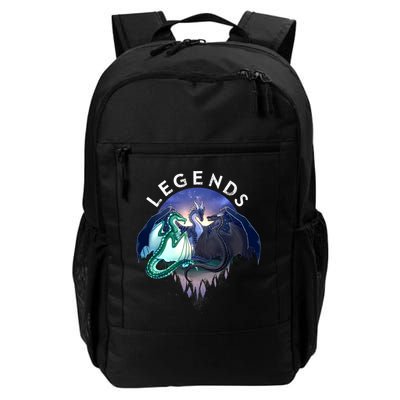 Wings Of Fire Legends Fathom Darkstalker Clearsight Backpack