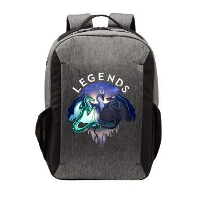 Wings Of Fire Legends Fathom Darkstalker Clearsight Vector Backpack