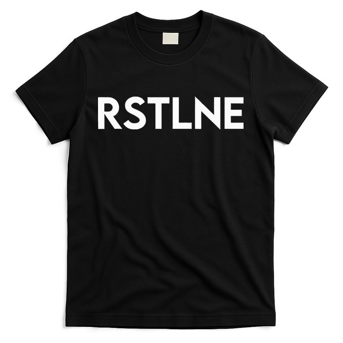 W.H.E.E.L Of F.O.R.T.U.N.E Rstlne T-Shirt