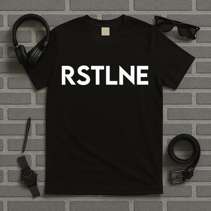 W.H.E.E.L Of F.O.R.T.U.N.E Rstlne T-Shirt