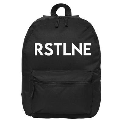 W.H.E.E.L Of F.O.R.T.U.N.E Rstlne 16 in Basic Backpack