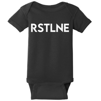 W.H.E.E.L Of F.O.R.T.U.N.E Rstlne Baby Bodysuit