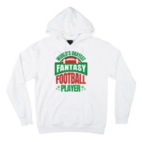 World's Okayest Fantasy Football Player Hoodie