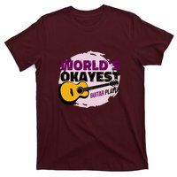 World's Okayest Guitar Player T-Shirt