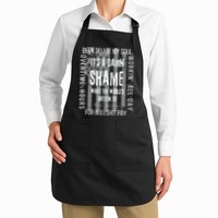 Working Overtime Hours For Bullshit Pay I Wanna Go Home Oliver Anthony Apron