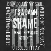 Working Overtime Hours For Bullshit Pay I Wanna Go Home Oliver Anthony Tumbler