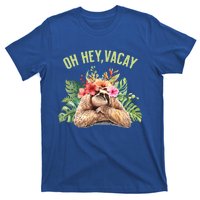 Wo Oh Hey Vacay Souvenir Gift T-Shirt