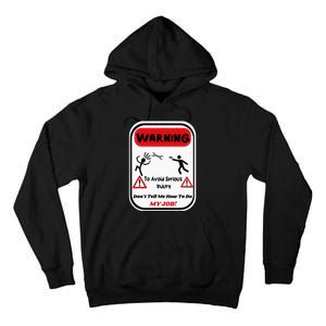 We Owe Illegals Nothing We Owe Our Veterans Everything Tall Hoodie