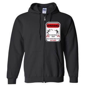 We Owe Illegals Nothing We Owe Our Veterans Everything Full Zip Hoodie