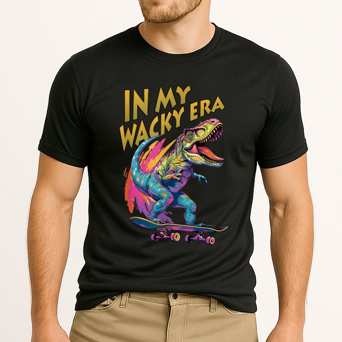 Wacky Outfit | In My Wacky Era Cooling Performance Crew T-Shirt