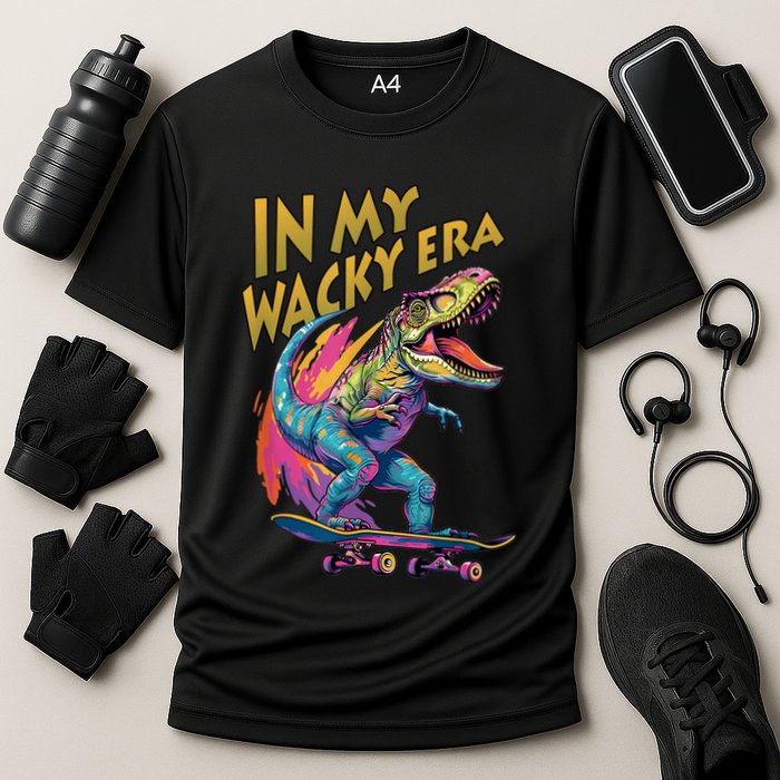 Wacky Outfit | In My Wacky Era Cooling Performance Crew T-Shirt