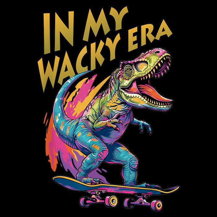Wacky Outfit | In My Wacky Era Cooling Performance Crew T-Shirt