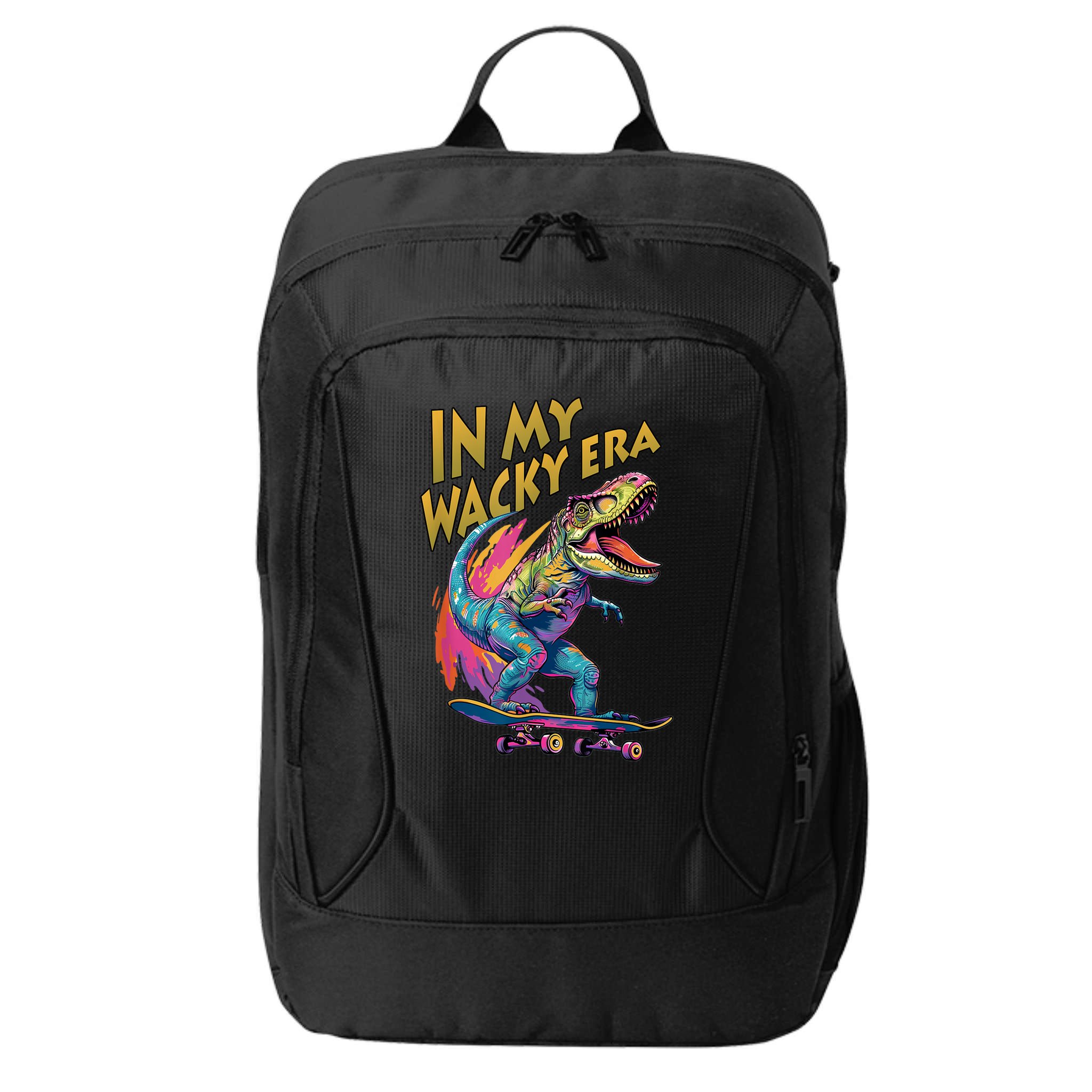 Wacky Outfit | In My Wacky Era City Backpack