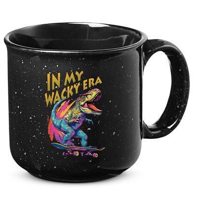 Wacky Outfit | In My Wacky Era 15oz Campfire Ceramic Mug