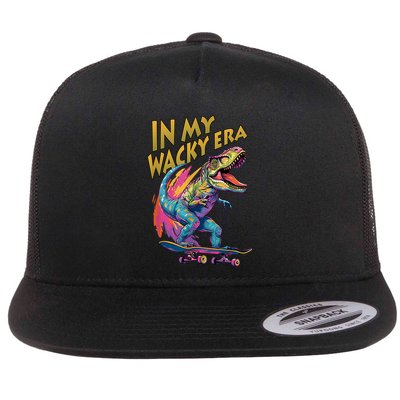 Wacky Outfit | In My Wacky Era Flatbill Hat