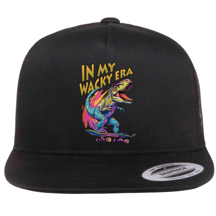 Wacky Outfit | In My Wacky Era Flatbill Hat
