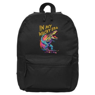 Wacky Outfit | In My Wacky Era 16 in Basic Backpack