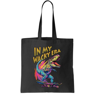 Wacky Outfit | In My Wacky Era Bag