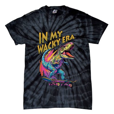 Wacky Outfit | In My Wacky Era Tie-Dye T-Shirt