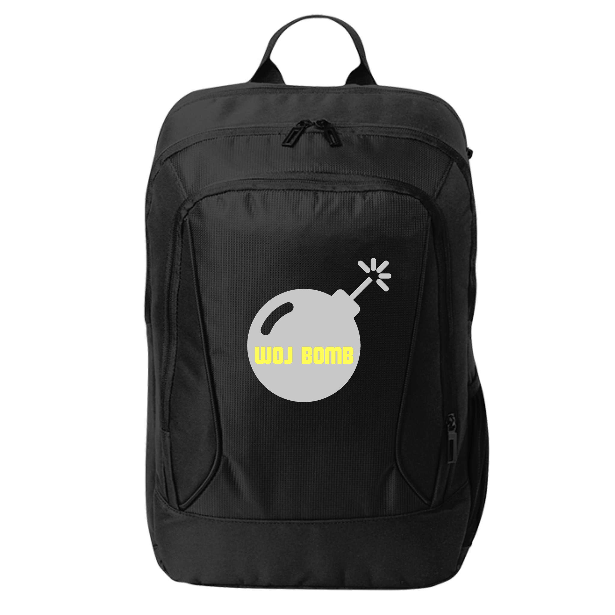 Woj Bomb City Backpack