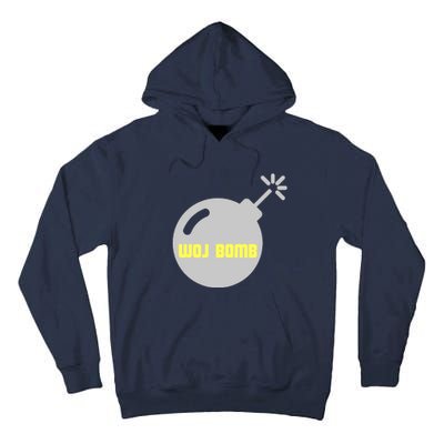 Woj Bomb Tall Hoodie