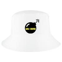 Woj Bomb Cool Comfort Performance Bucket Hat