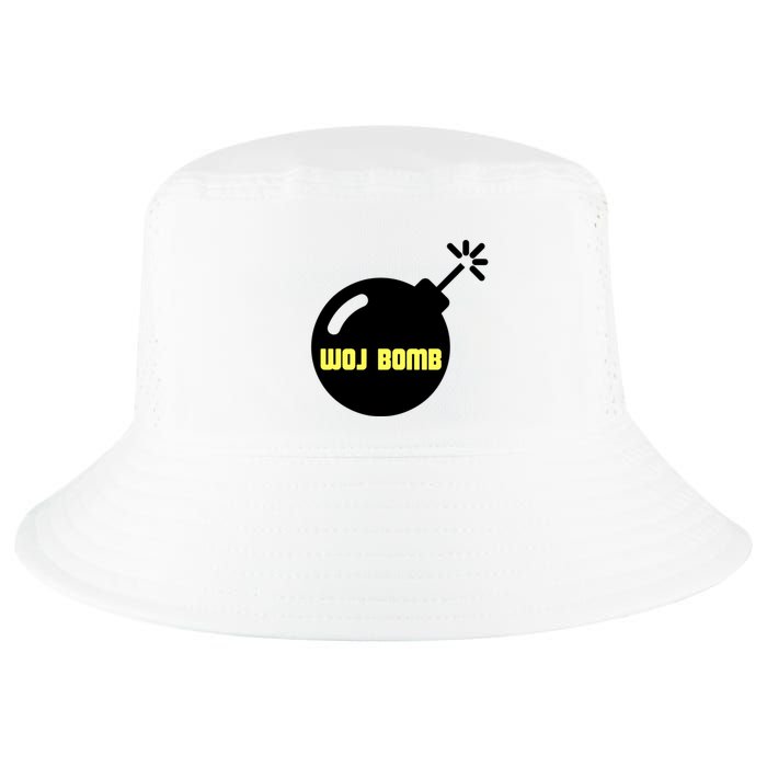 Woj Bomb Cool Comfort Performance Bucket Hat