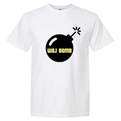 Woj Bomb Garment-Dyed Heavyweight T-Shirt