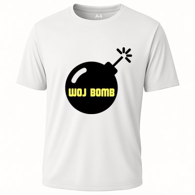 Woj Bomb Performance Shirt
