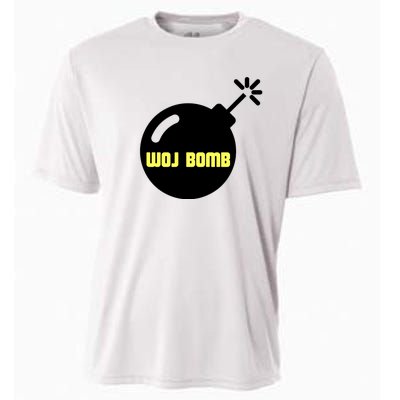 Woj Bomb Cooling Performance Crew T-Shirt