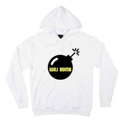 Woj Bomb Hoodie