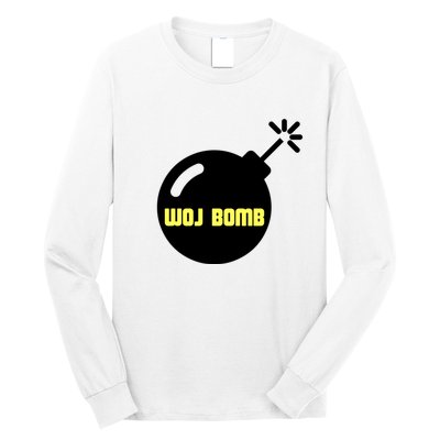 Woj Bomb Long Sleeve Shirt