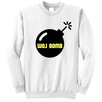 Woj Bomb Sweatshirt