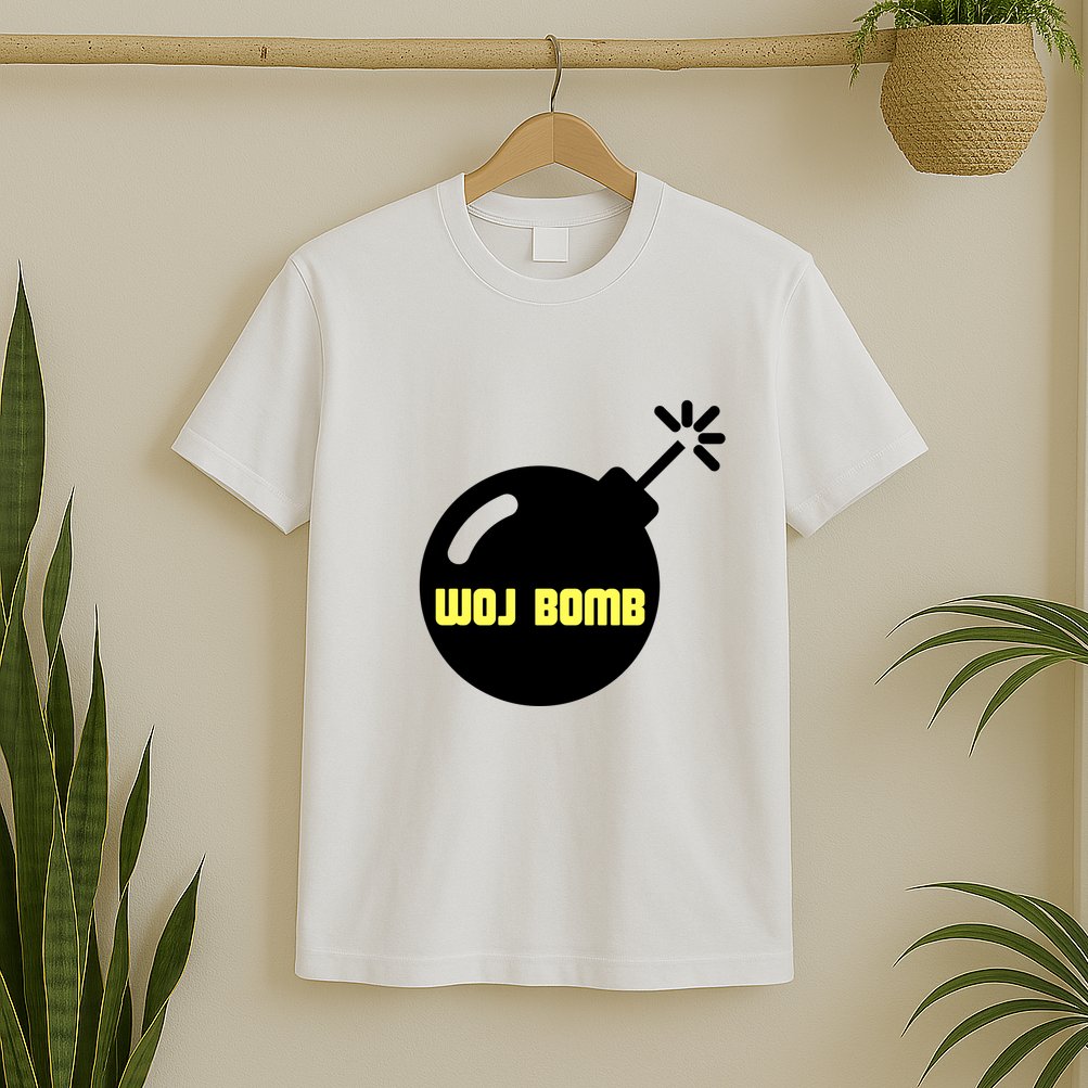 Woj Bomb T-Shirt