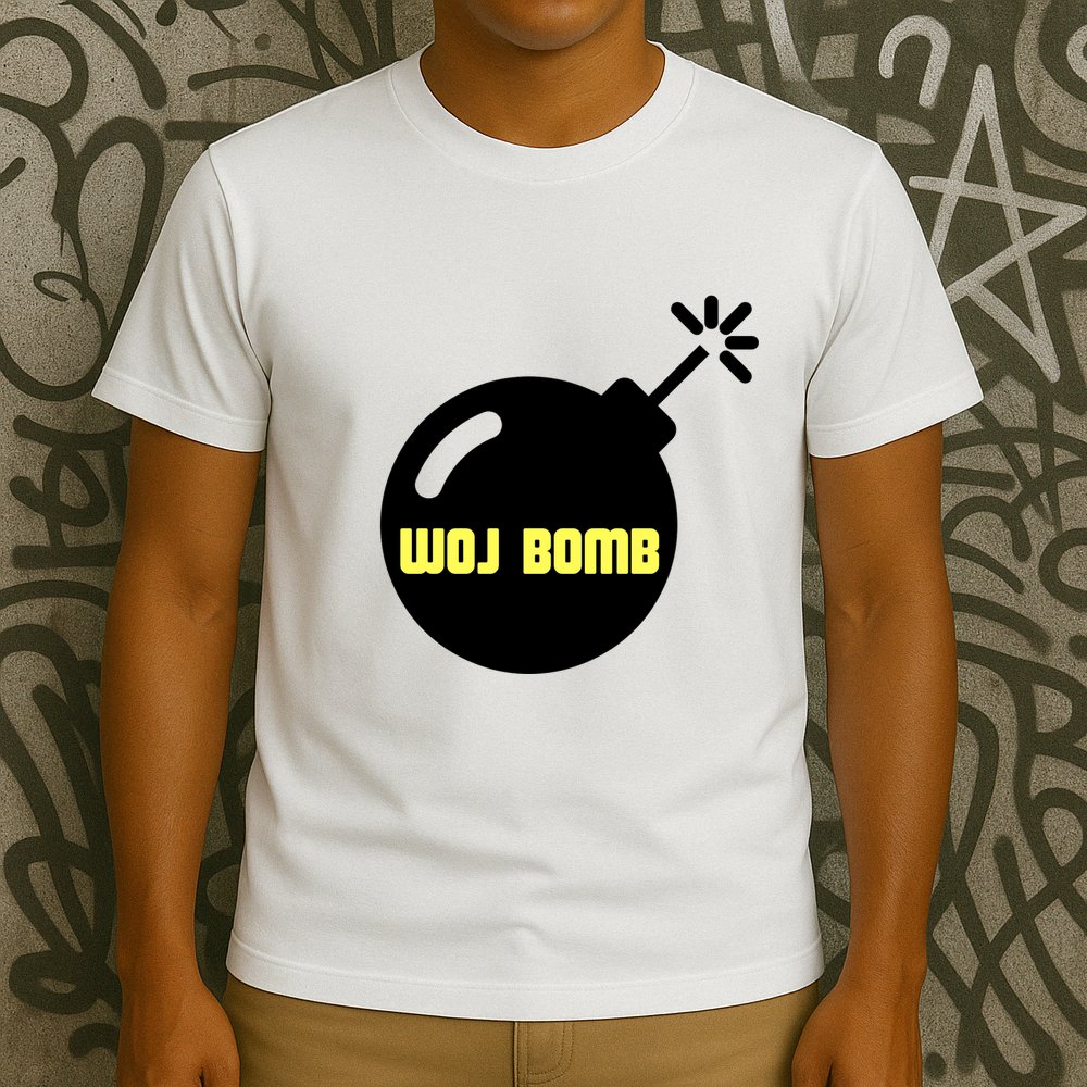 Woj Bomb T-Shirt